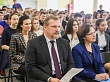 Сергей Путмин посетил ярмарку учебных мест в Увате